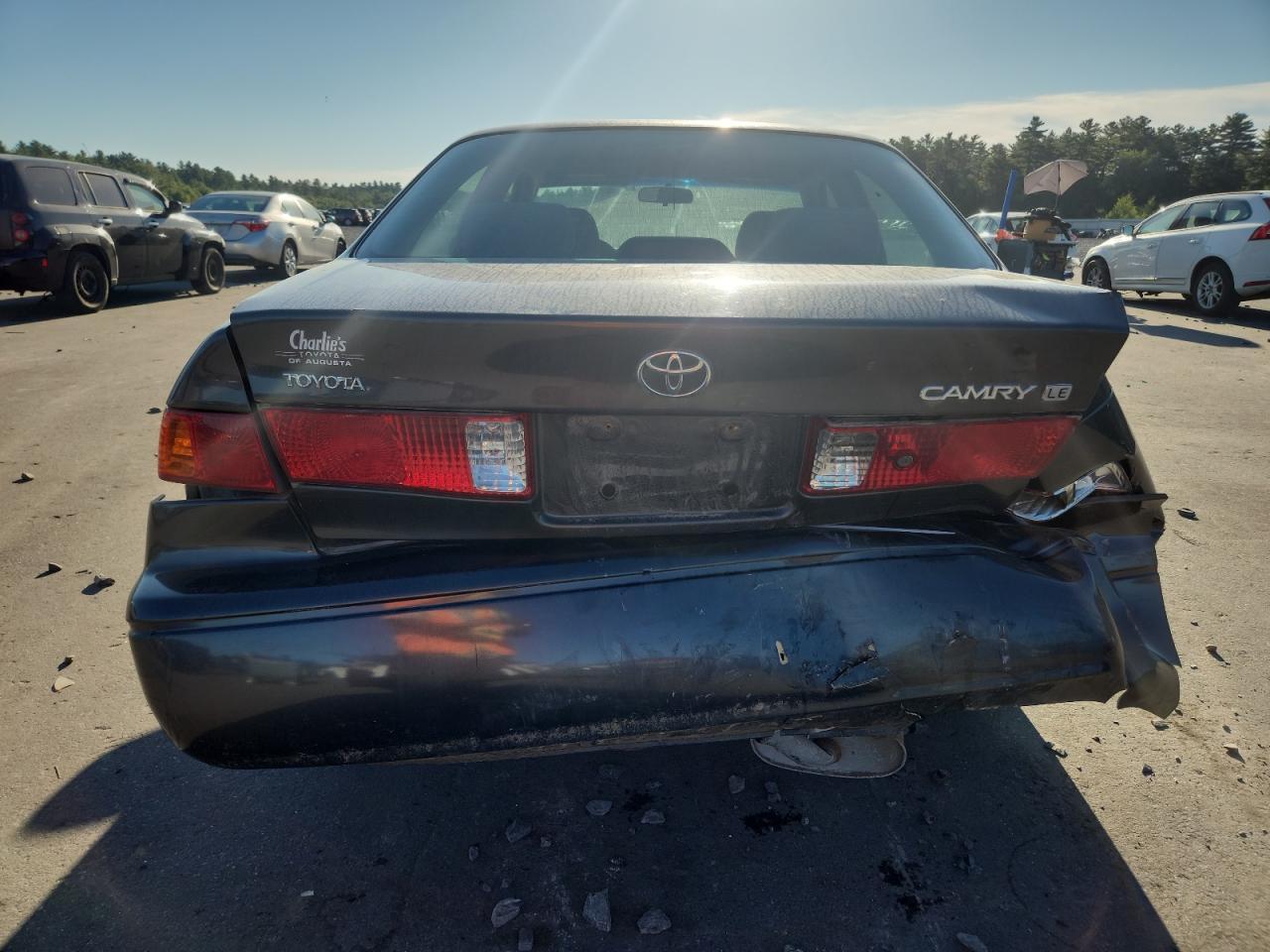 2000 TOYOTA CAMRY