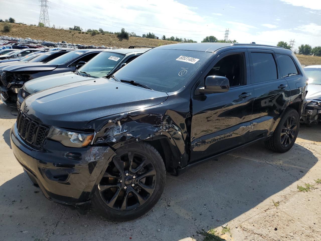 2018 JEEP Grand Cherokee