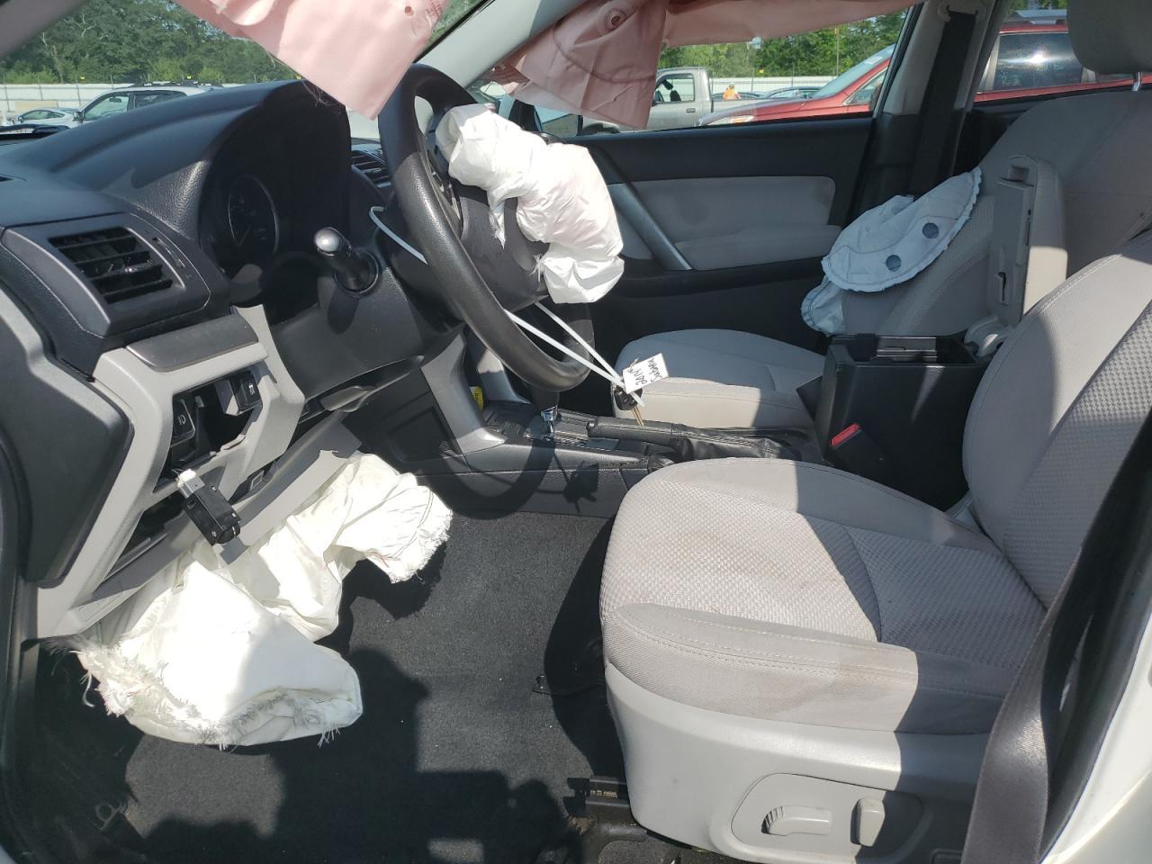 2014 SUBARU FORESTER