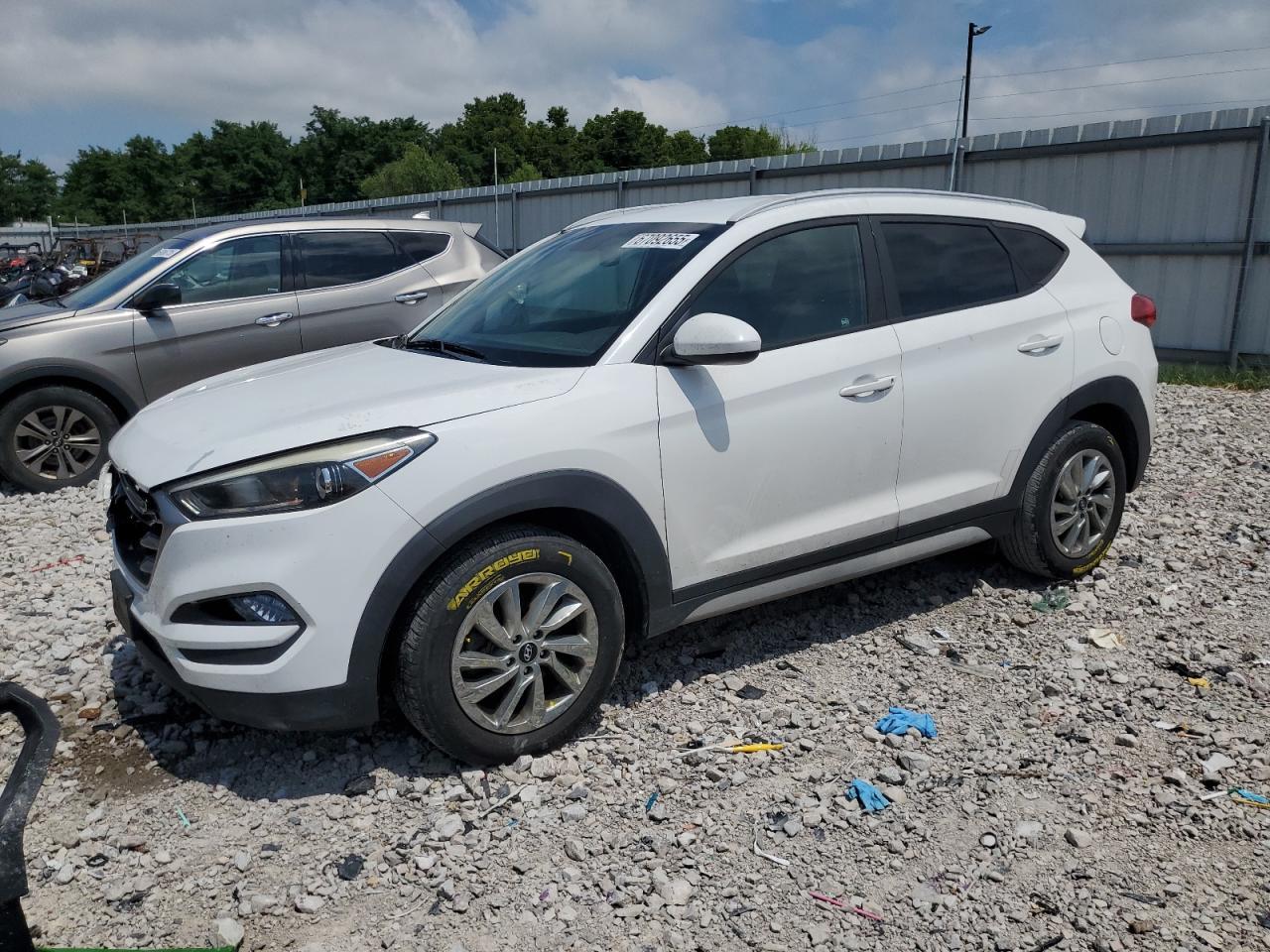 2018 HYUNDAI TUCSON