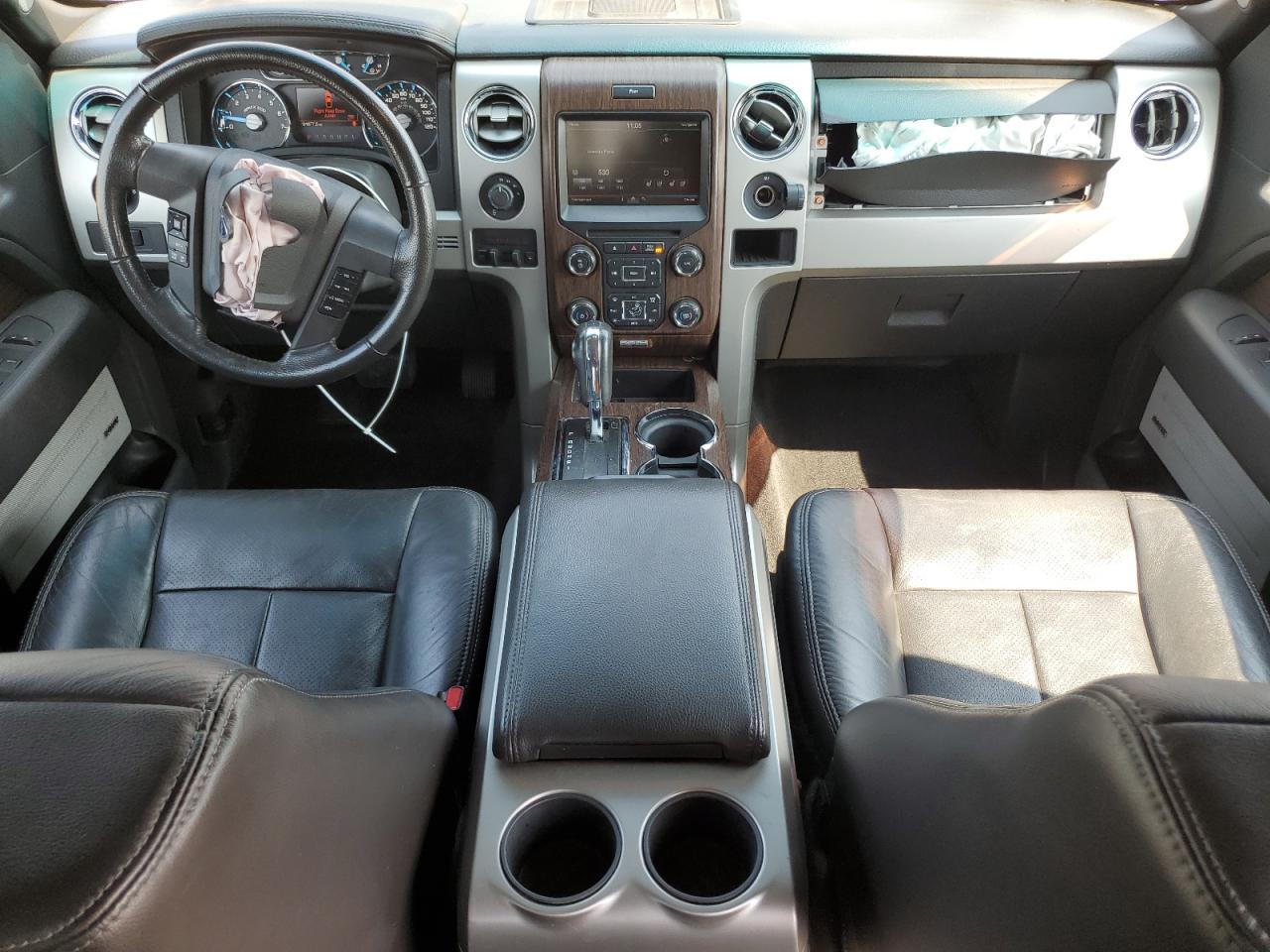 2013 FORD F-150