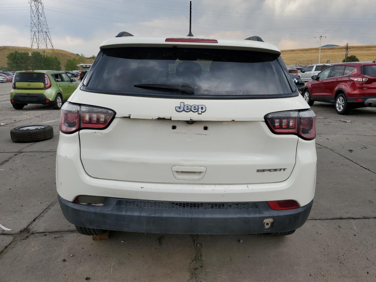 2018 JEEP Compass