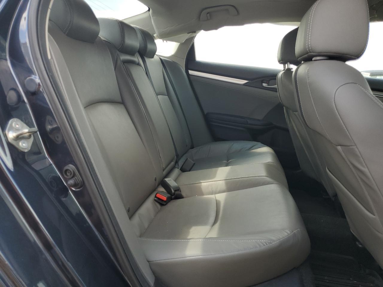 2019 HONDA CIVIC