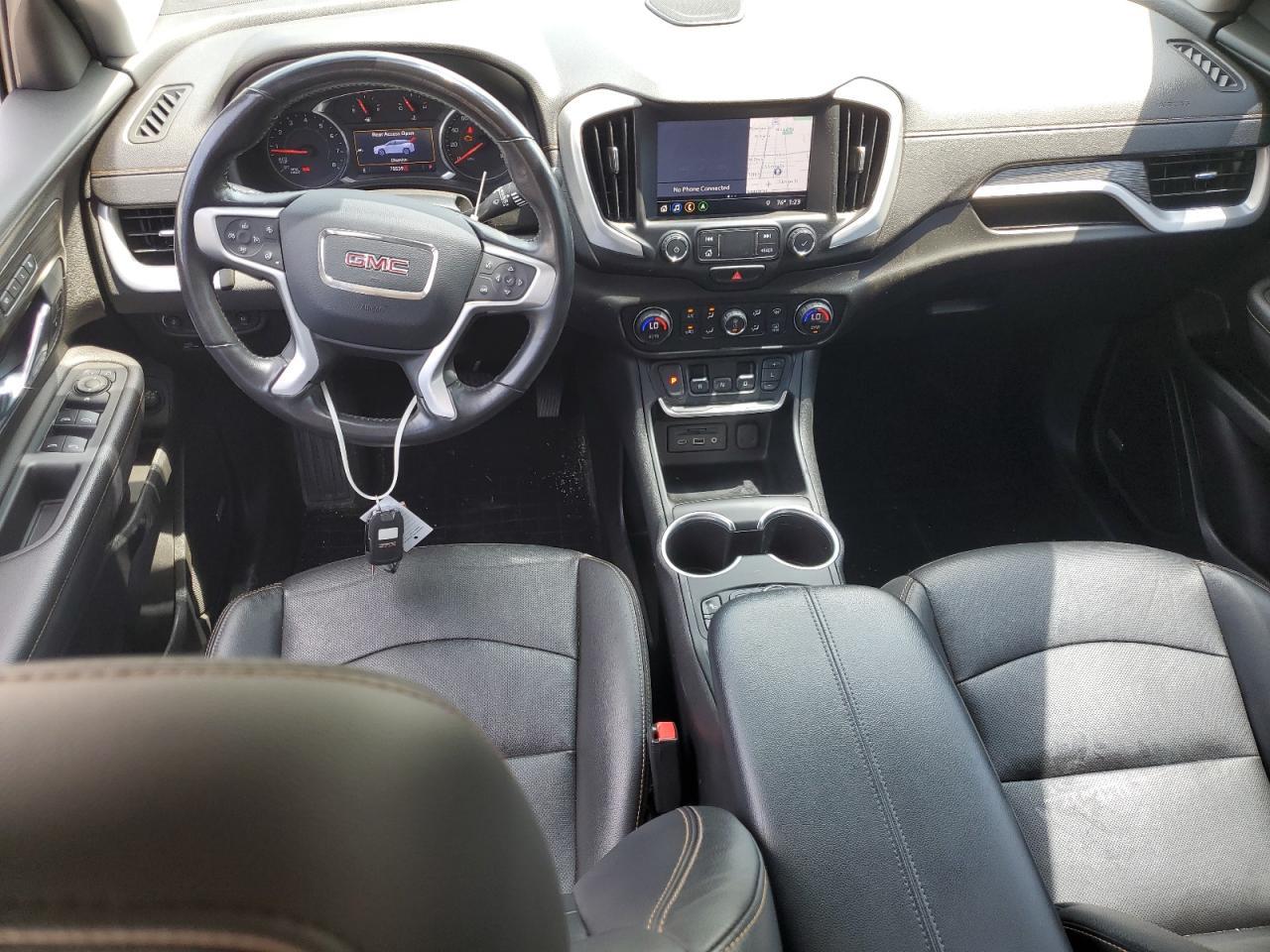 2020 GMC Terrain