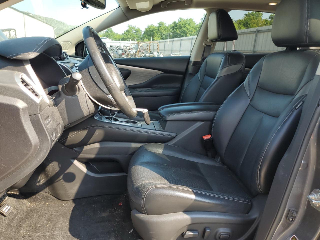 2017 NISSAN MURANO
