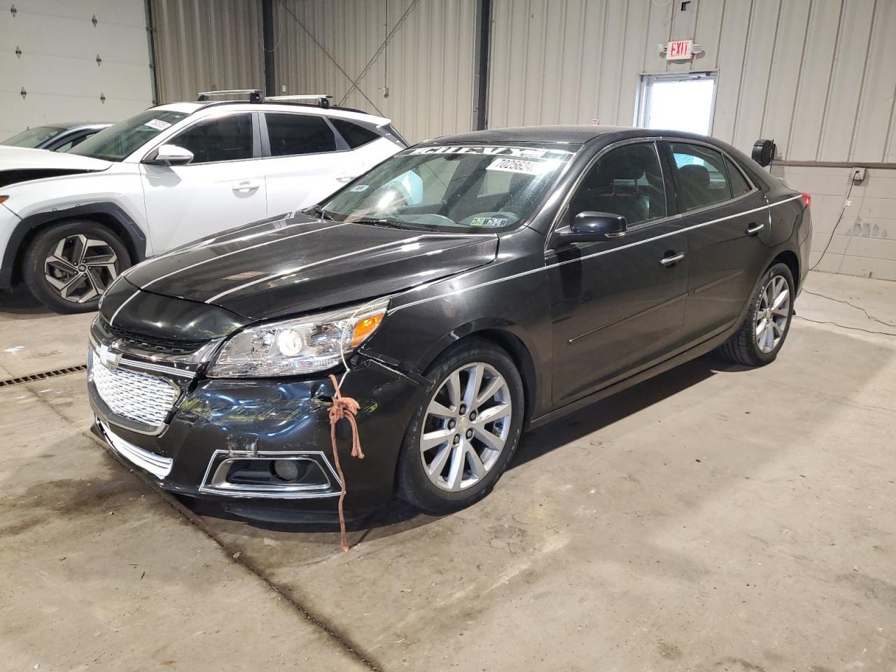 2015 CHEVROLET MALIBU