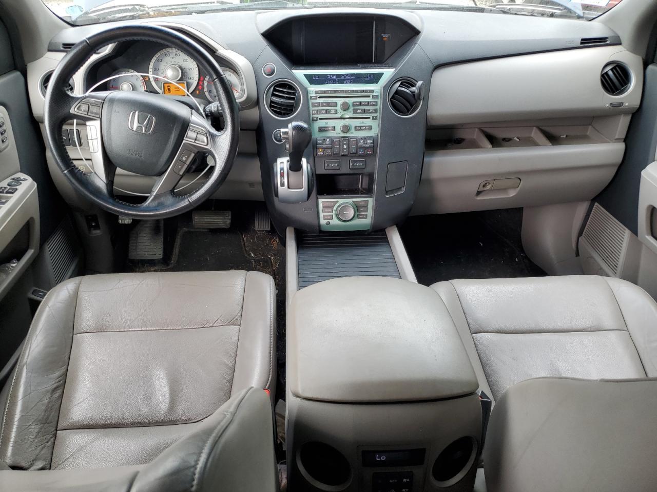 2010 HONDA PILOT