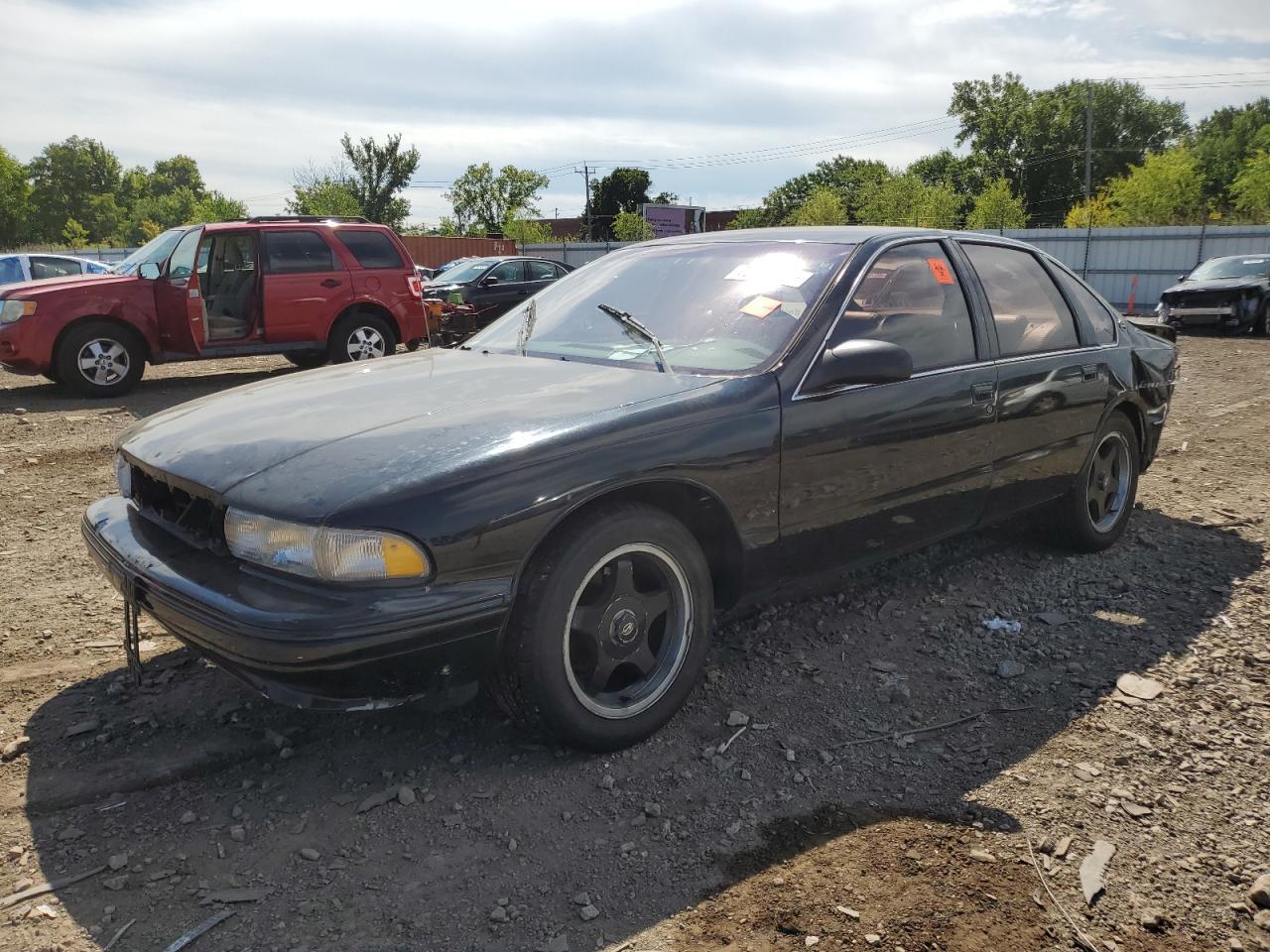 1996 CHEVROLET CAPRICE