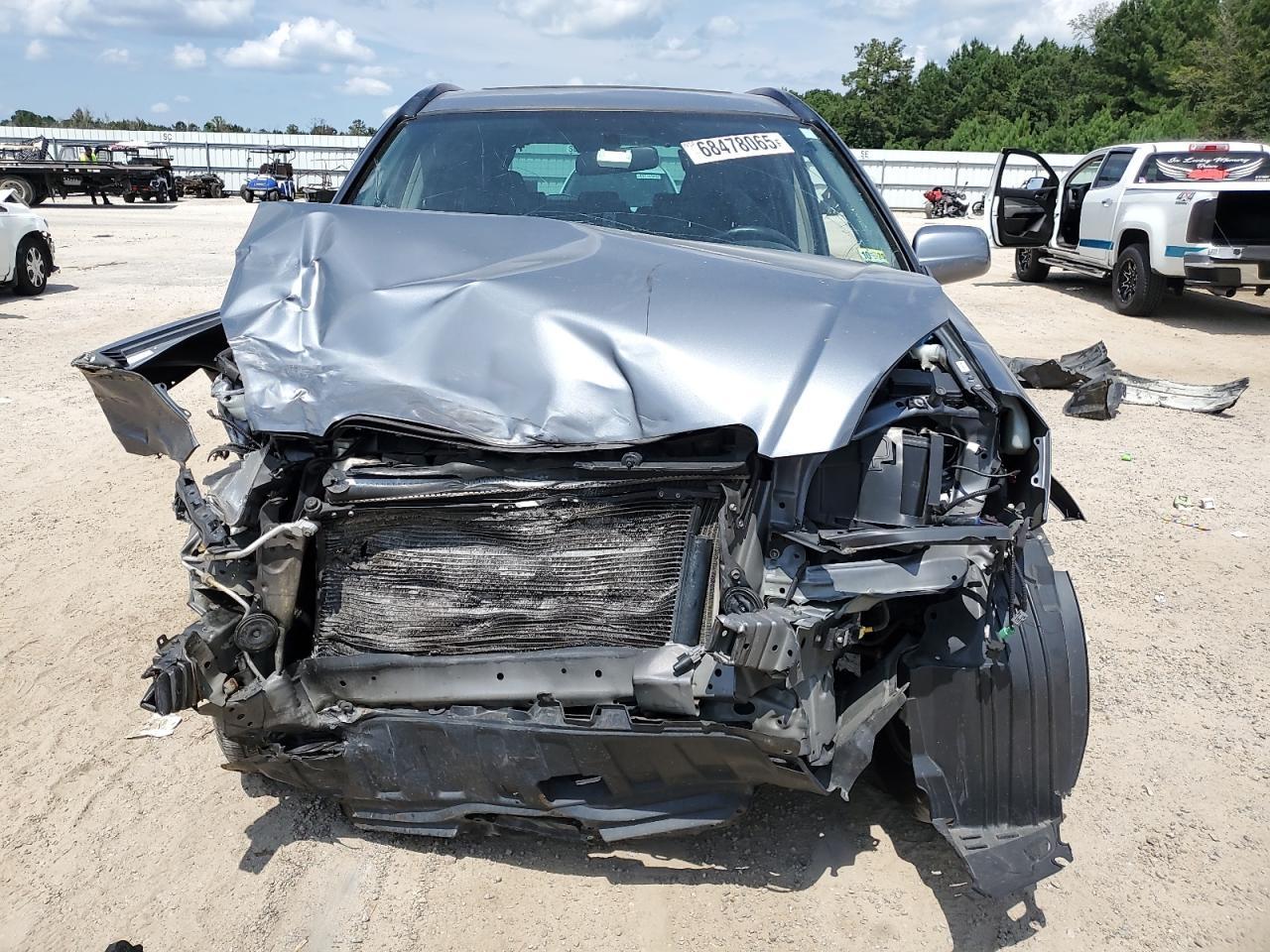 2006 HONDA CR-V