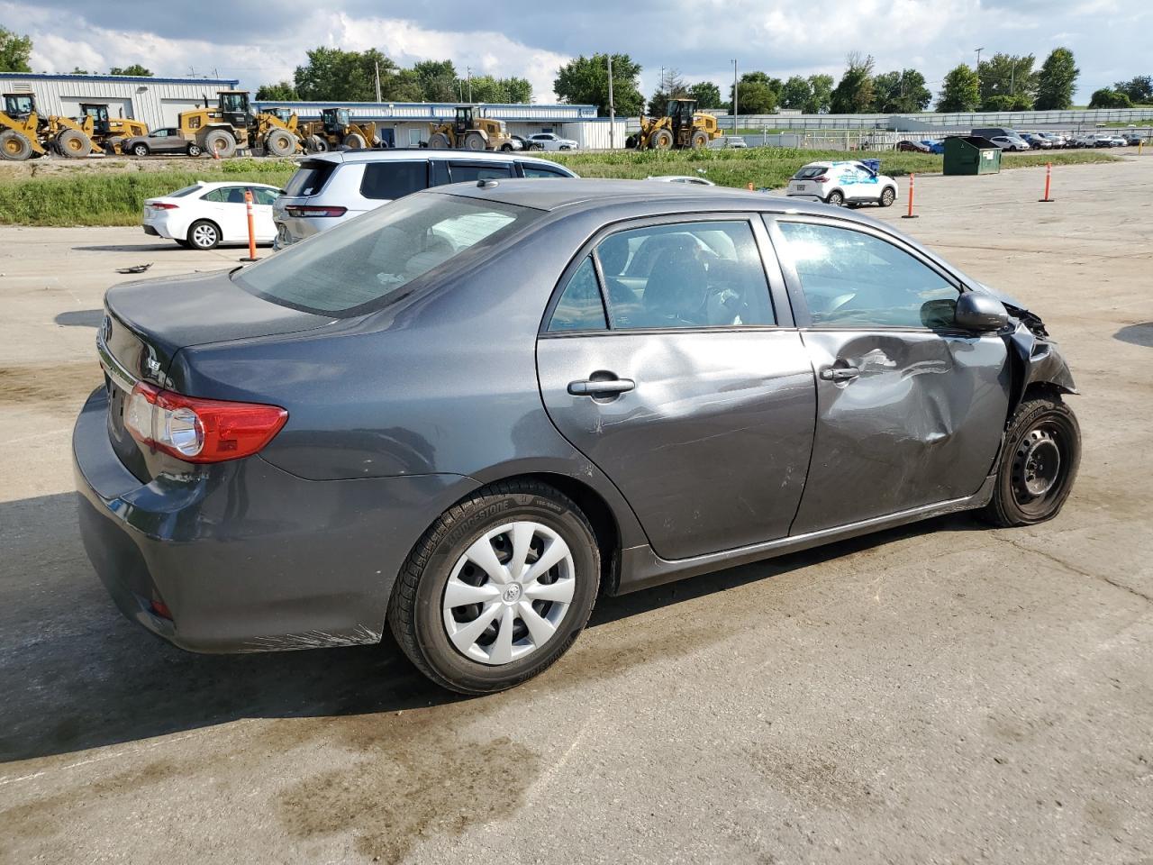 2011 TOYOTA COROLLA