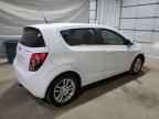 2012 CHEVROLET SONIC