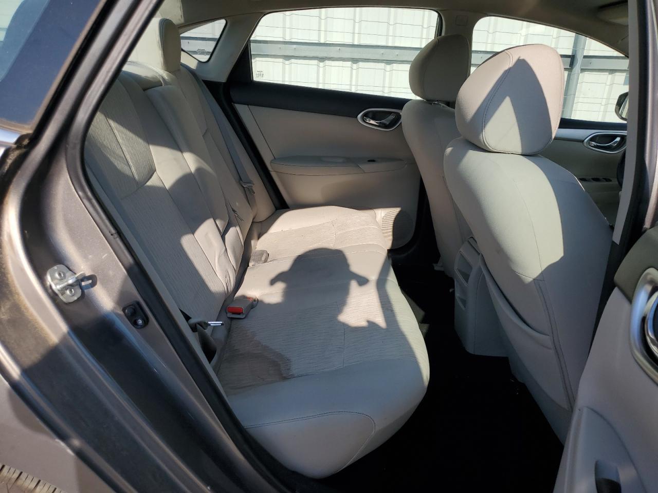 2015 NISSAN SENTRA
