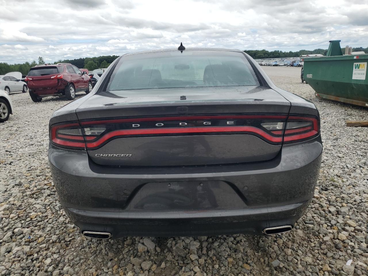 2023 DODGE CHARGER