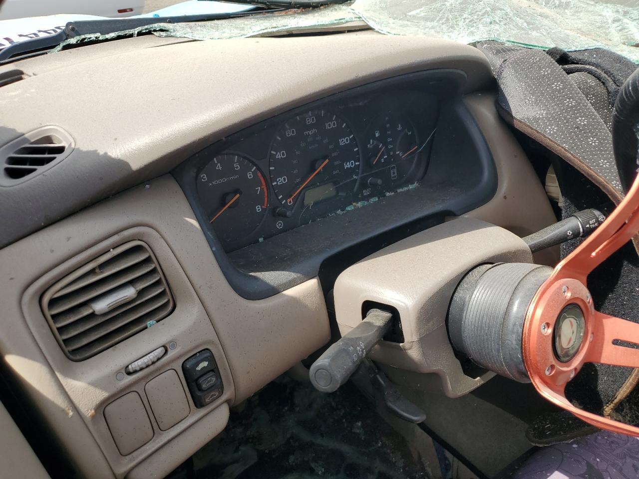 2002 HONDA ACCORD