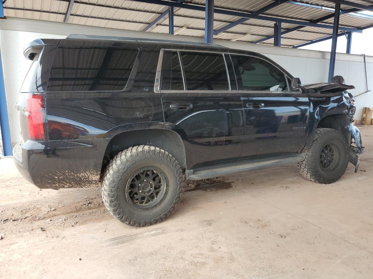 2017 CHEVROLET Tahoe