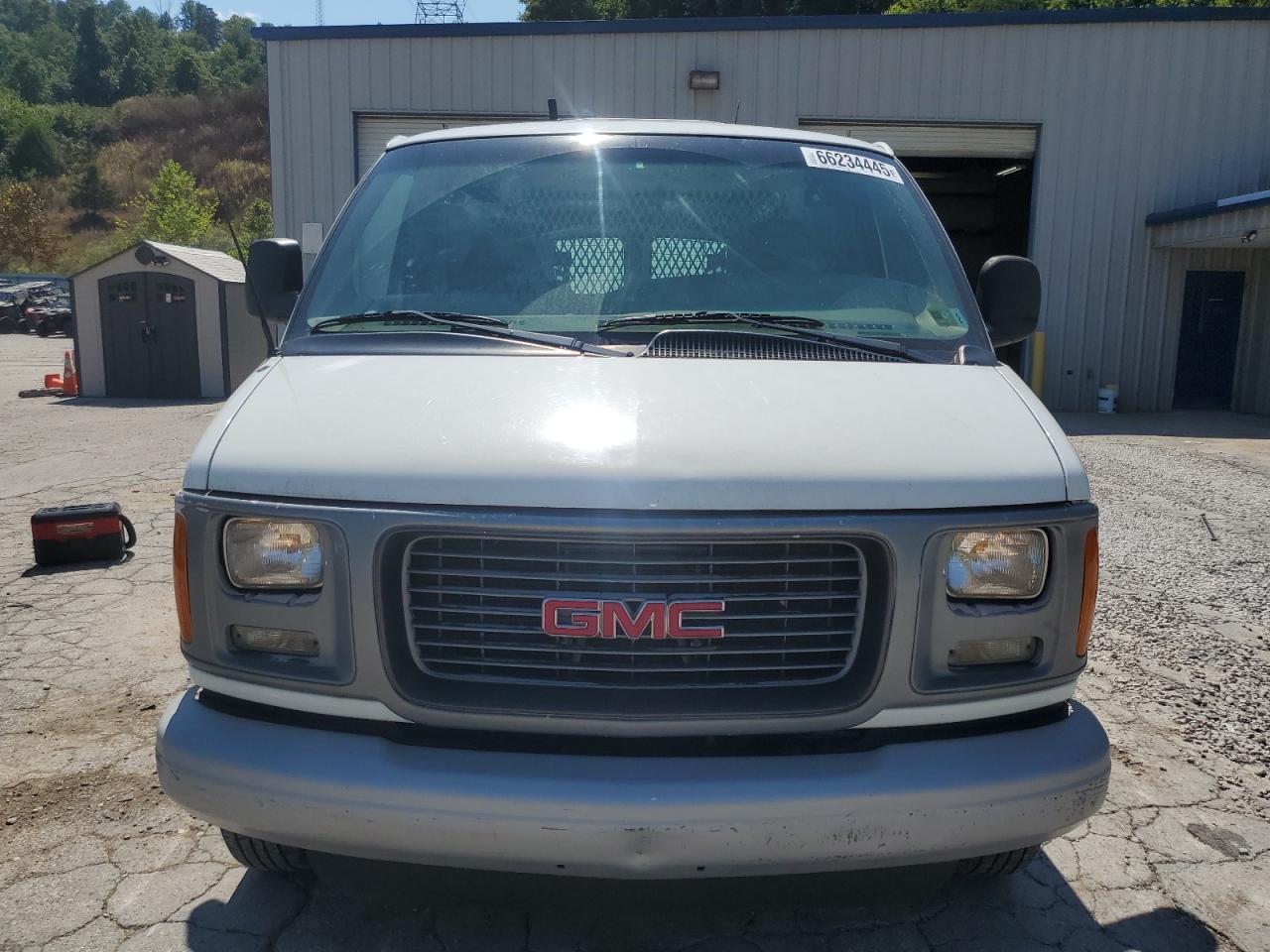 2001 GMC Savana