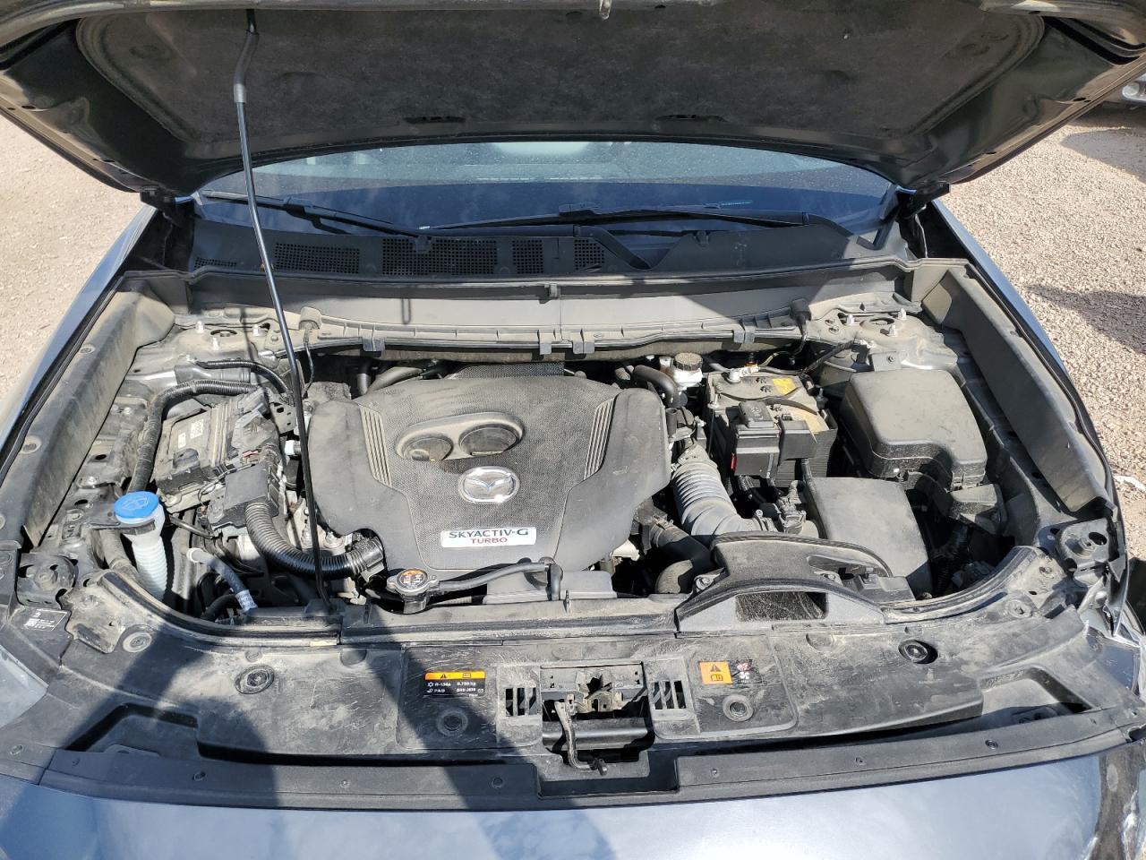2021 MAZDA CX-9