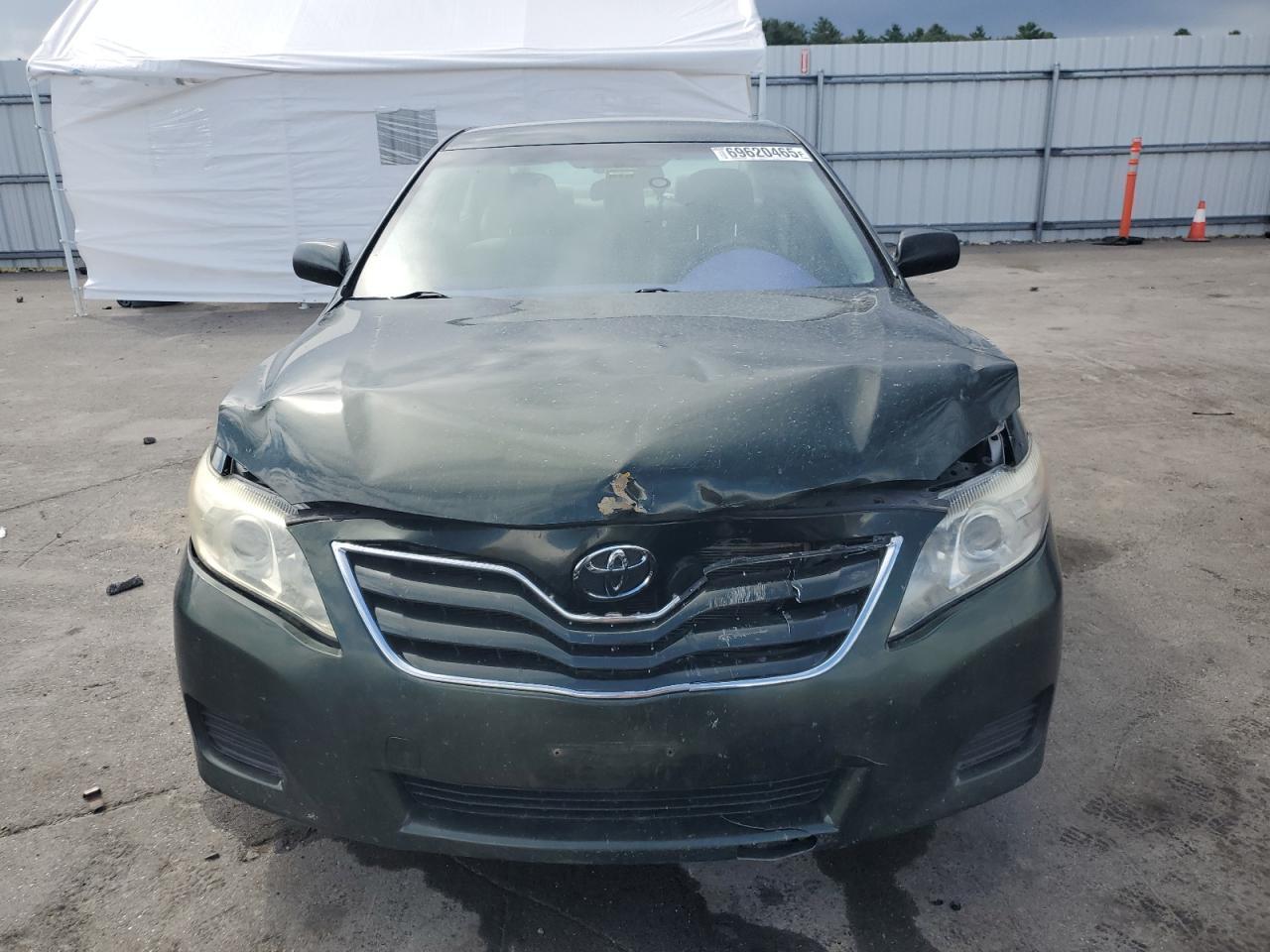 2010 TOYOTA CAMRY