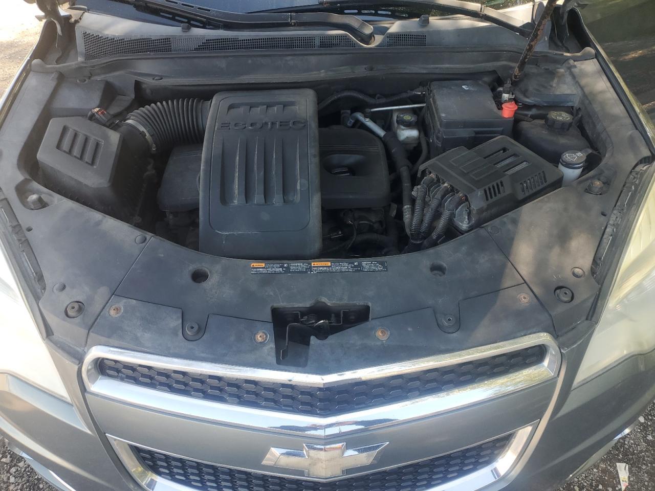 2013 CHEVROLET EQUINOX