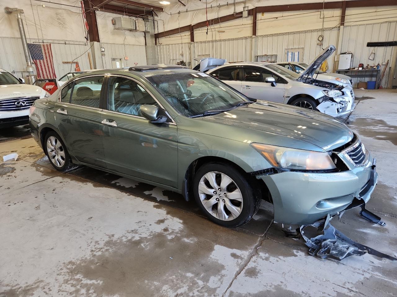 2008 HONDA ACCORD
