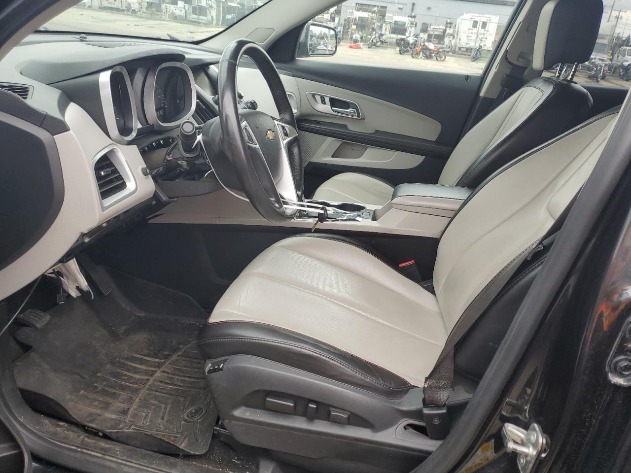2015 CHEVROLET EQUINOX