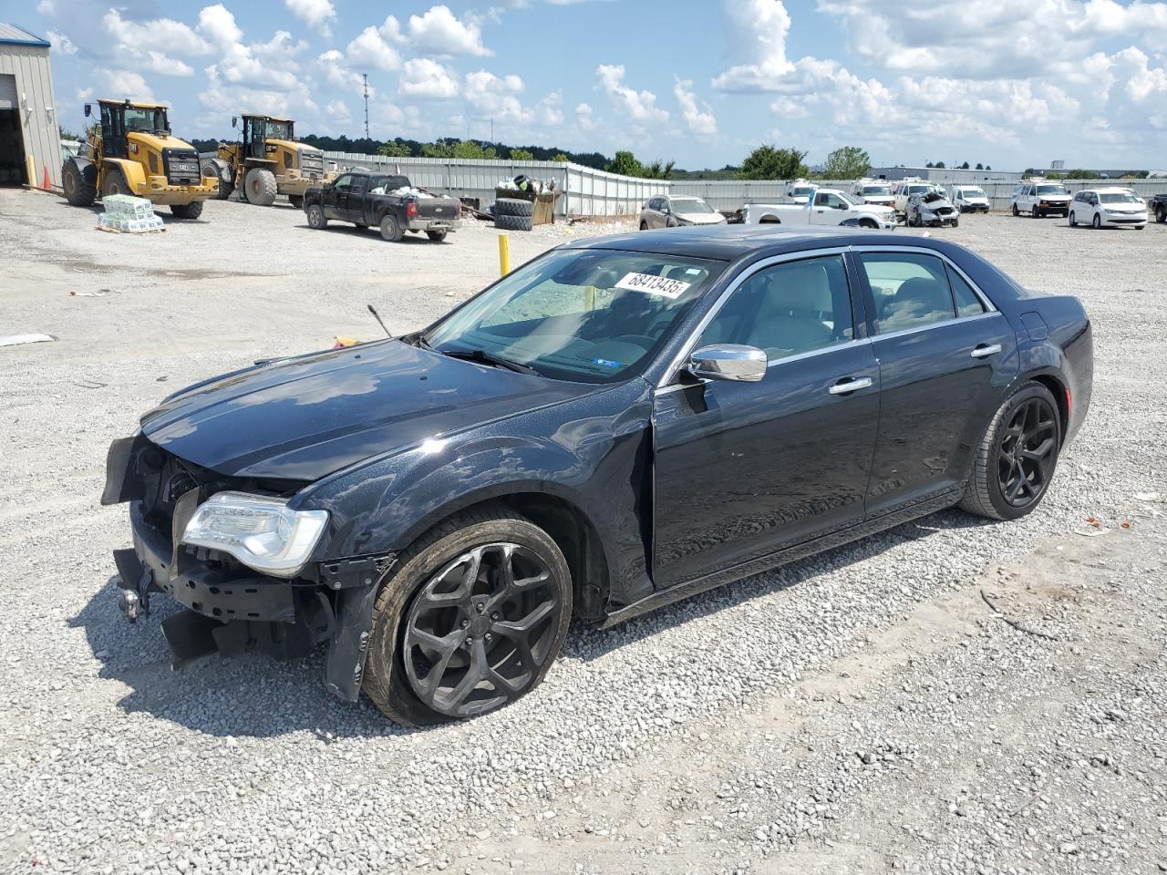 2015 CHRYSLER 300