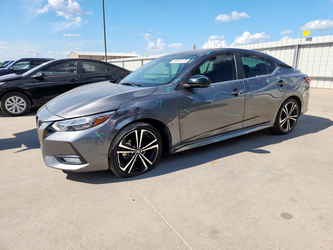 2021 NISSAN SENTRA