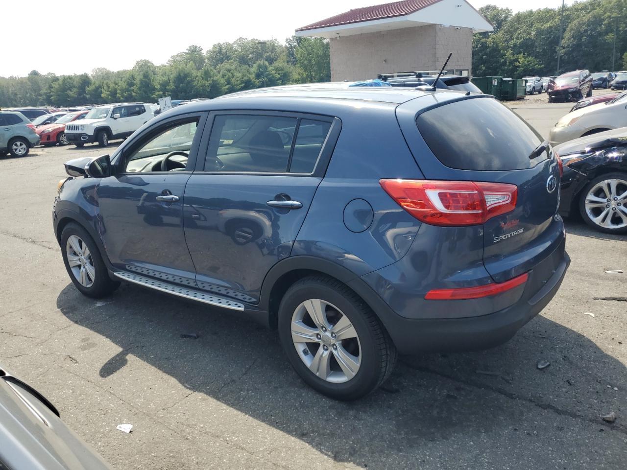 2012 KIA SPORTAGE