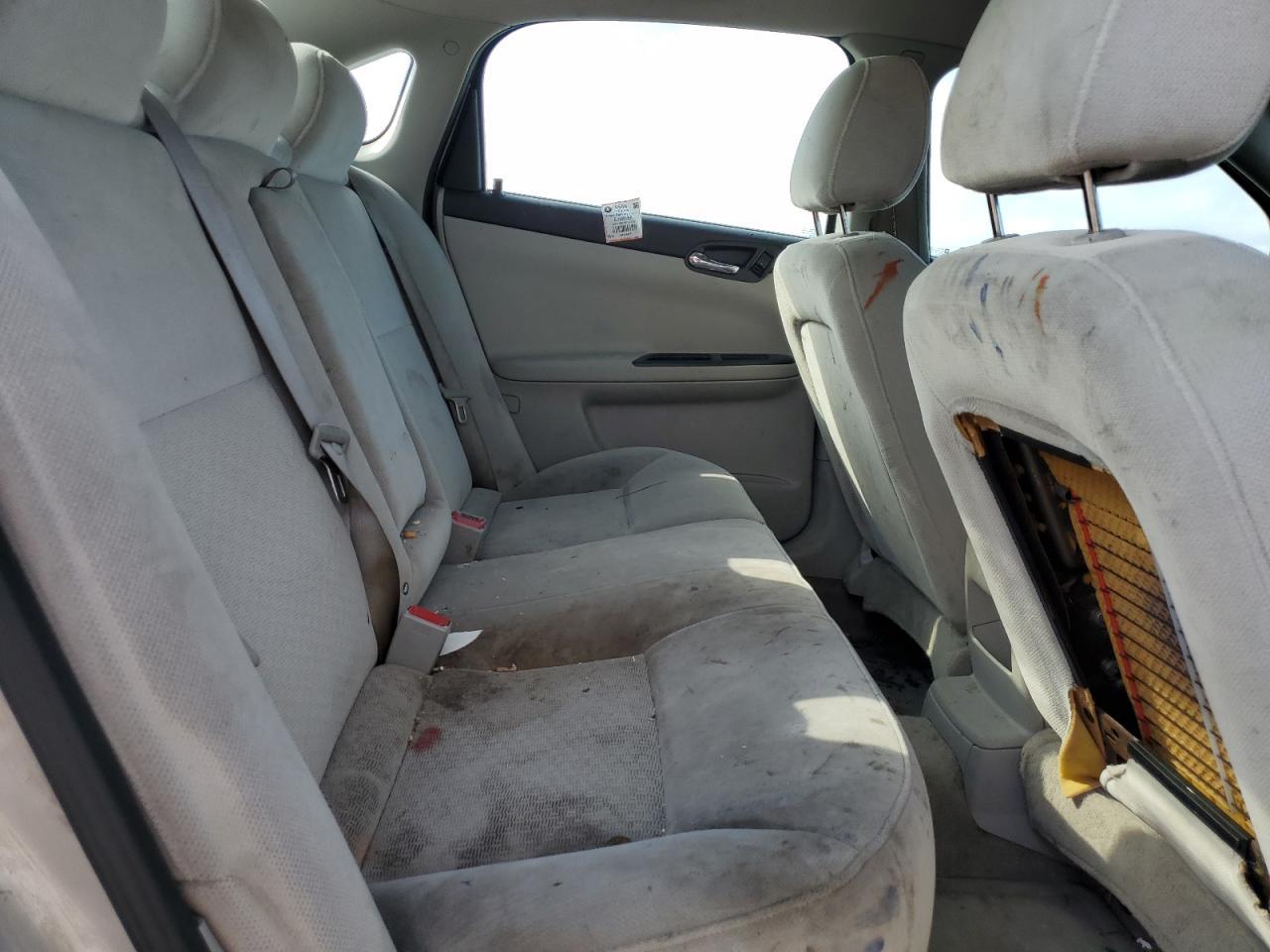 2009 CHEVROLET IMPALA