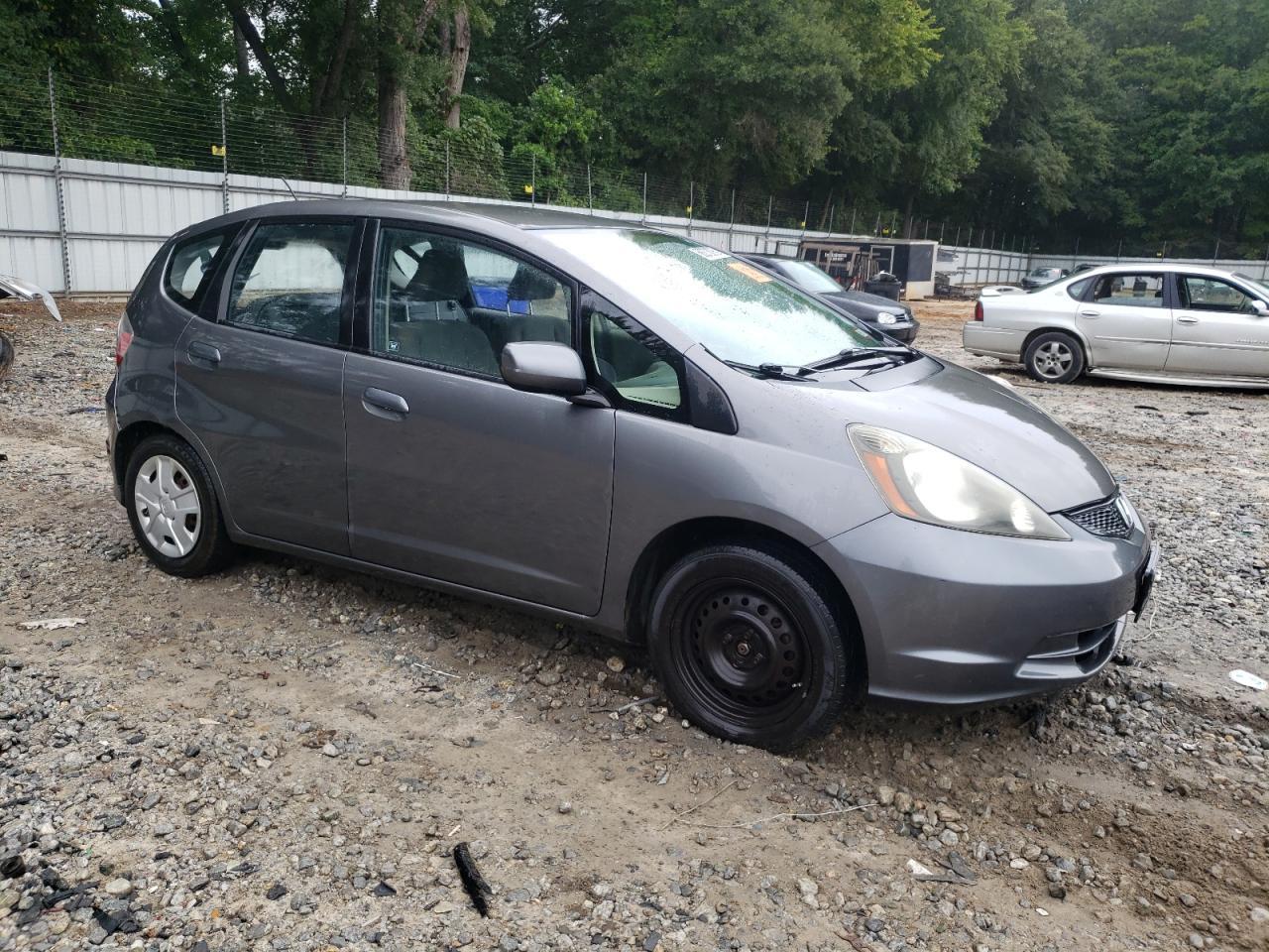 2013 HONDA FIT
