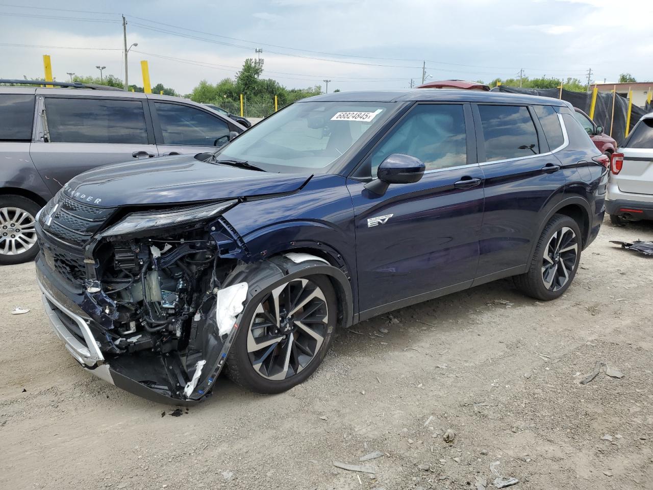 2025 MITSUBISHI outlander