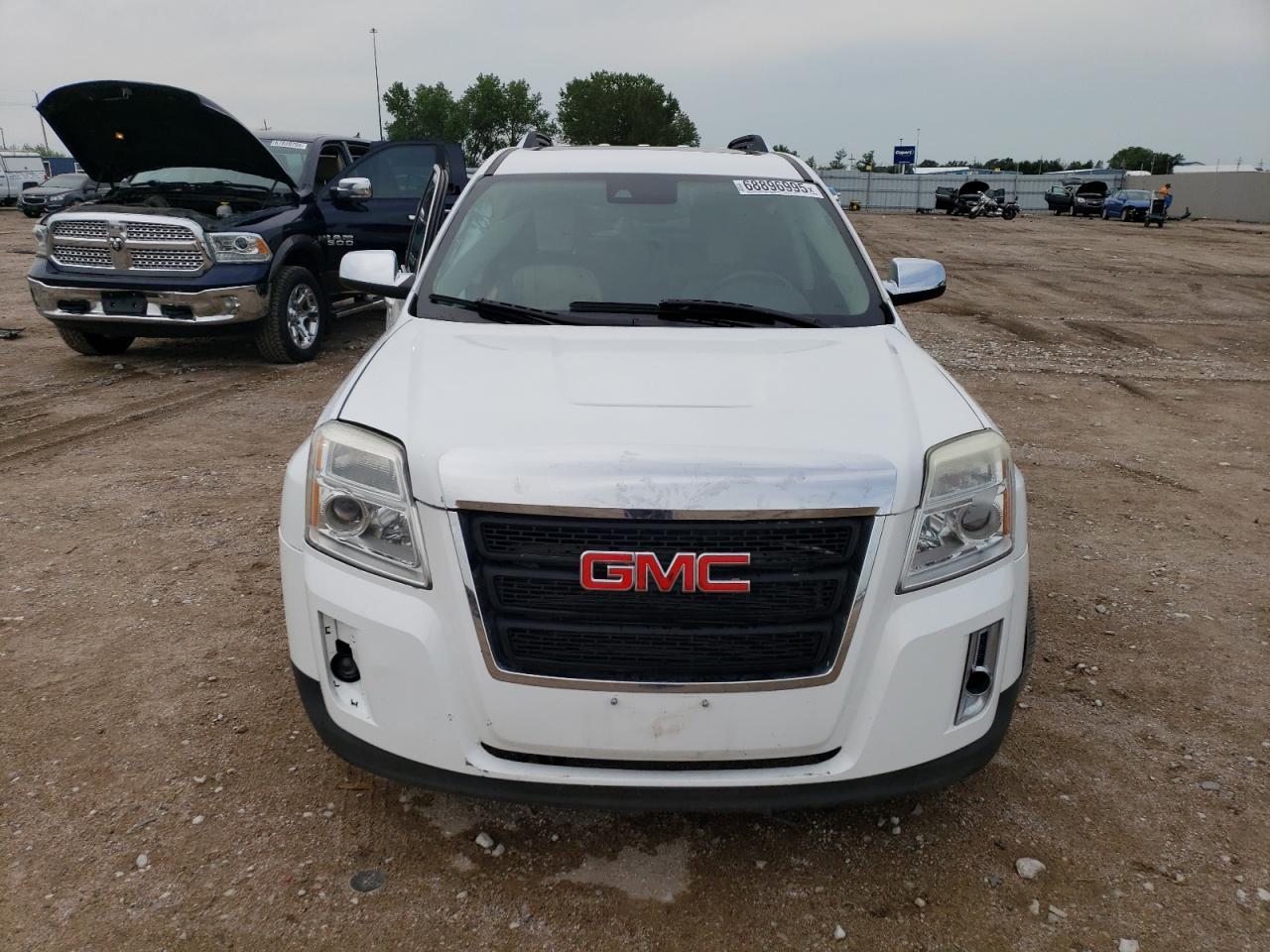2015 GMC Terrain