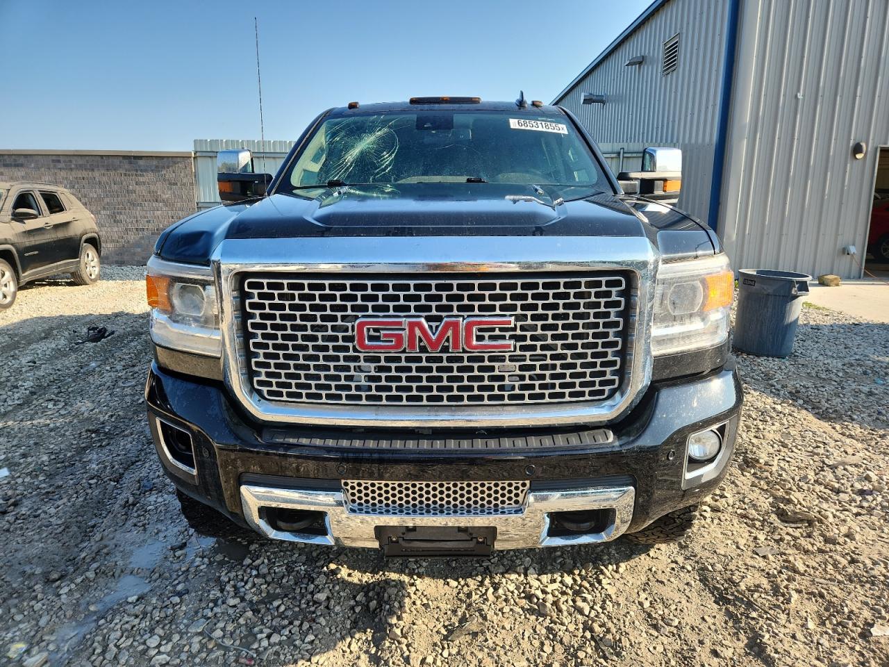 2016 GMC Sierra