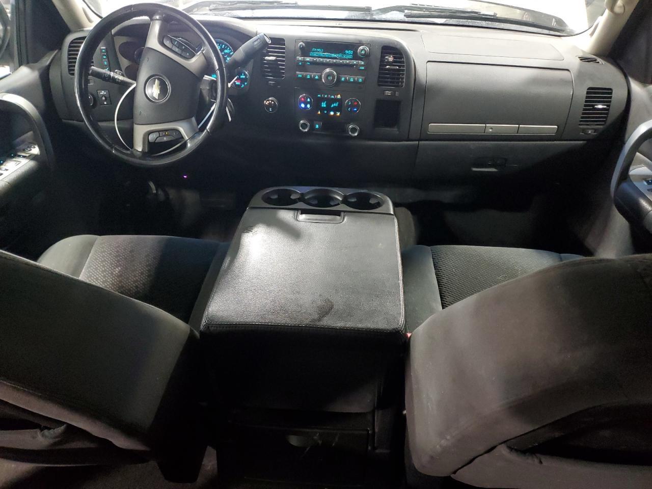 2008 CHEVROLET Silverado