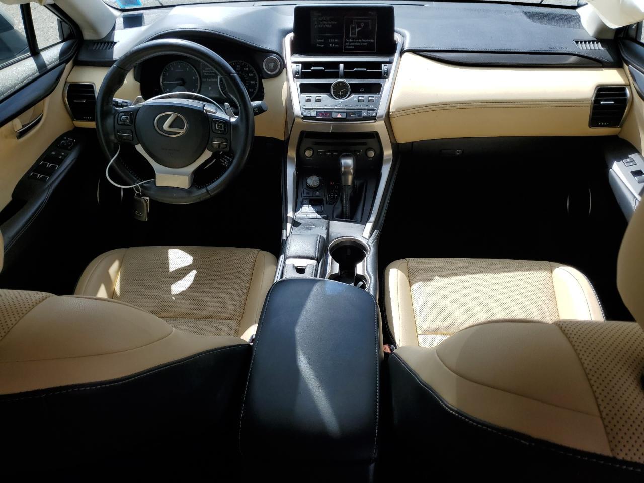 2019 LEXUS Nx