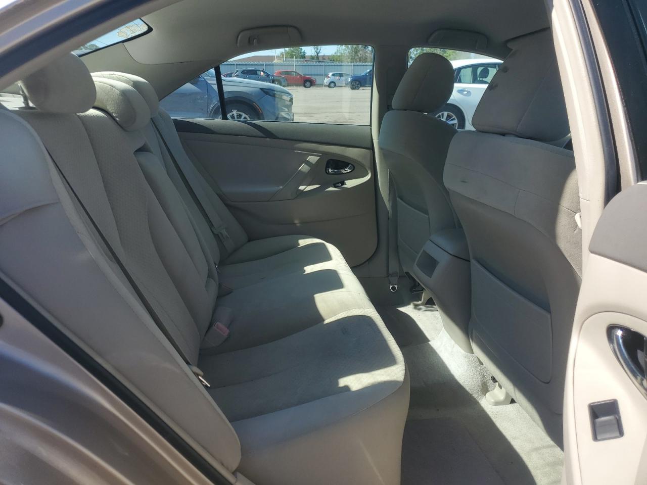 2008 TOYOTA CAMRY