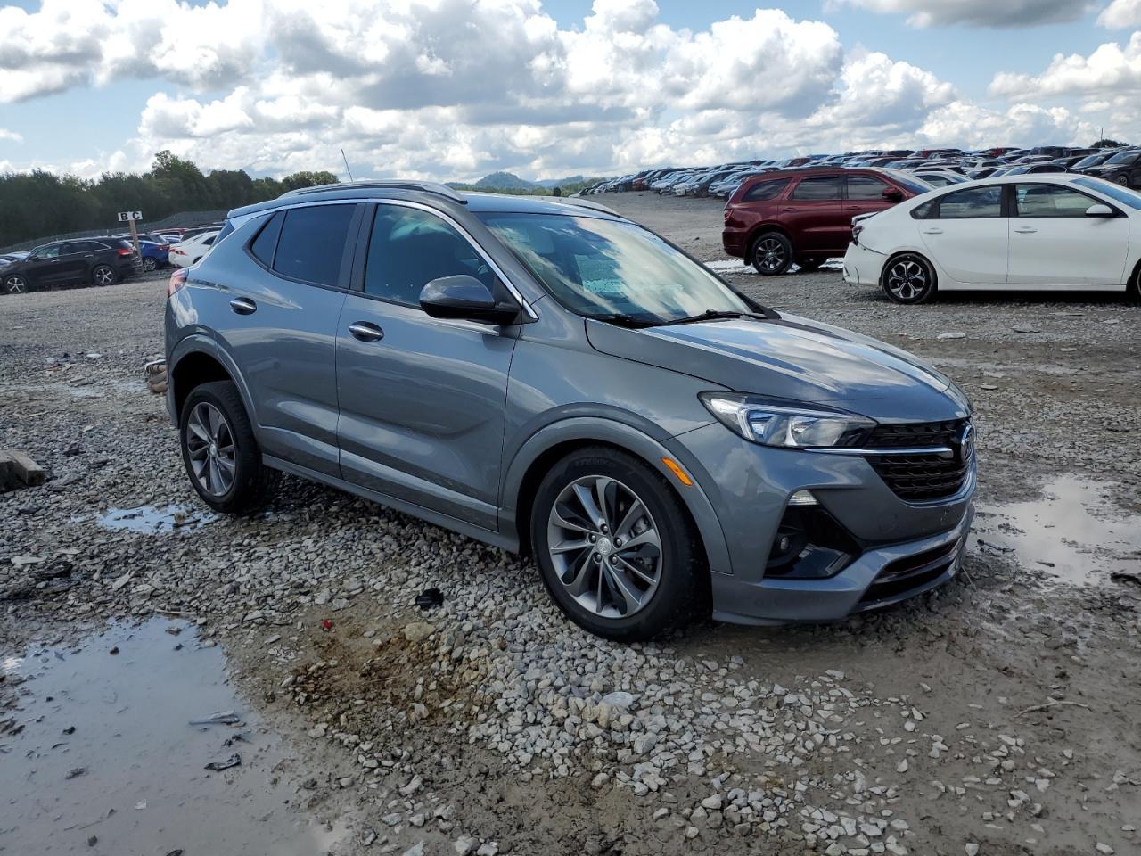 2022 BUICK Encore GX