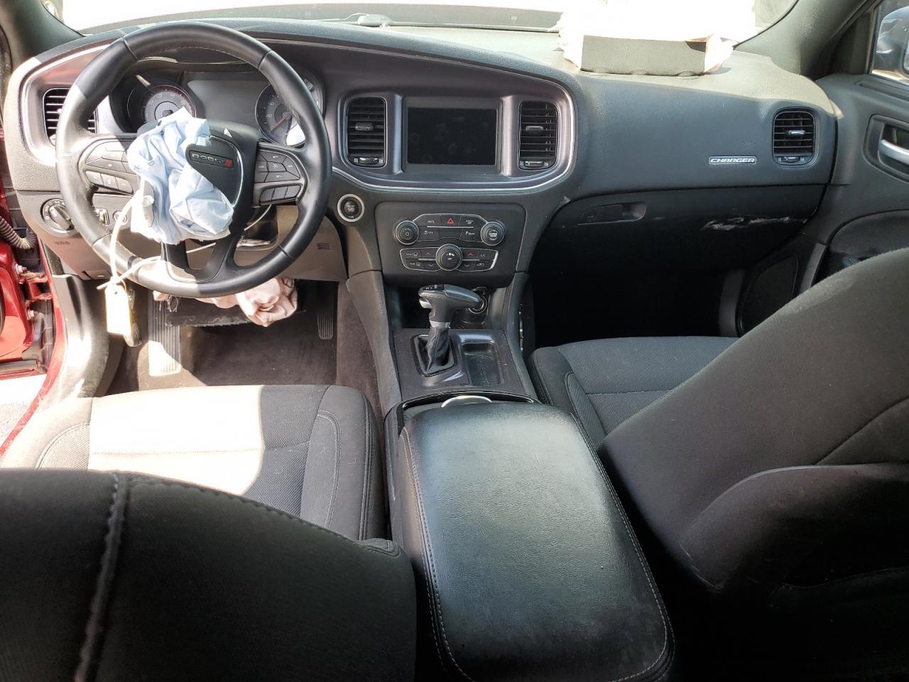 2018 DODGE CHARGER