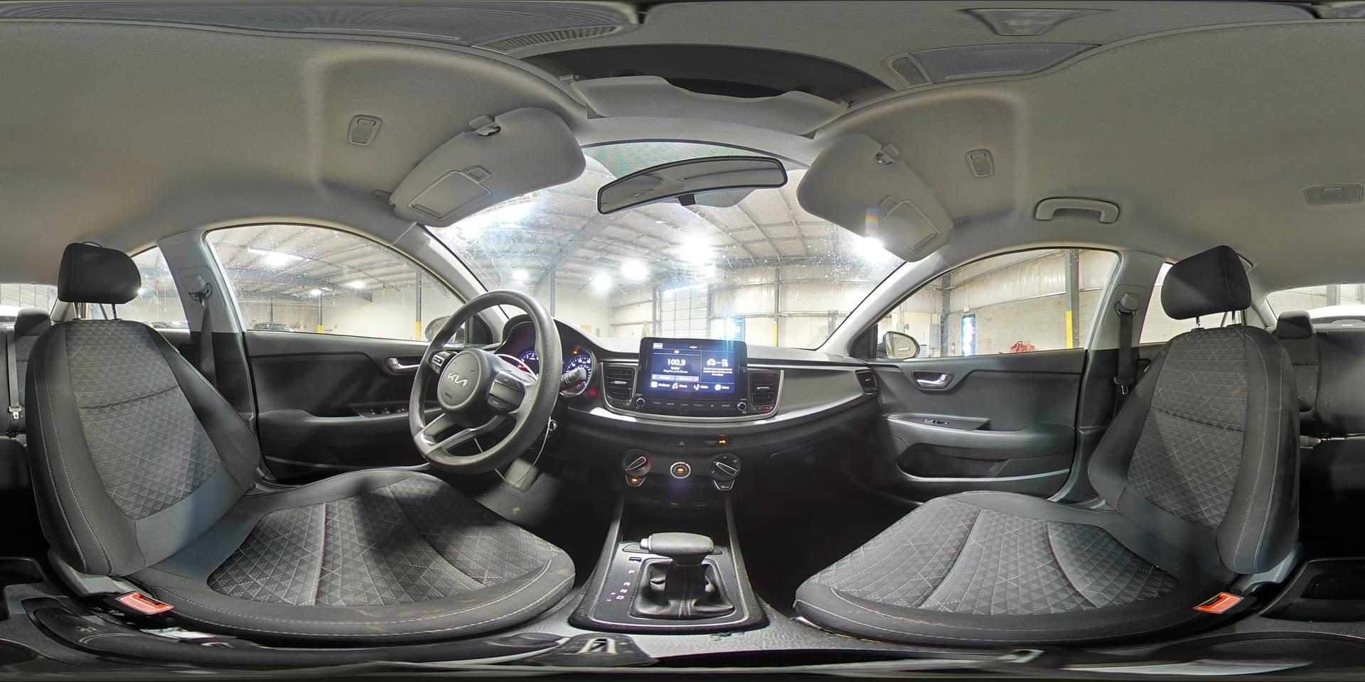 2023 KIA RIO