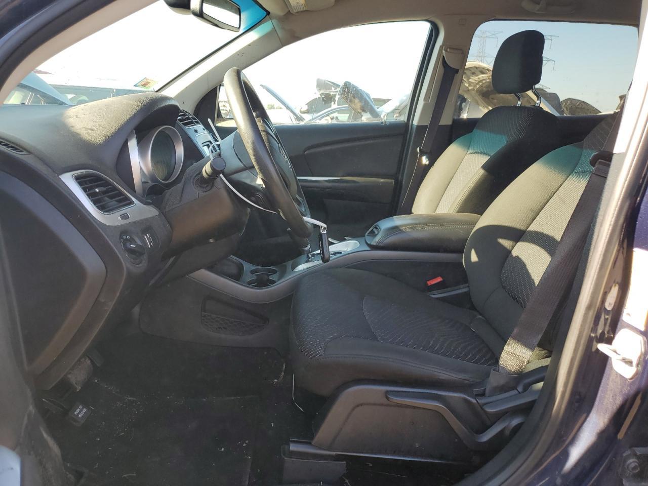 2020 DODGE JOURNEY