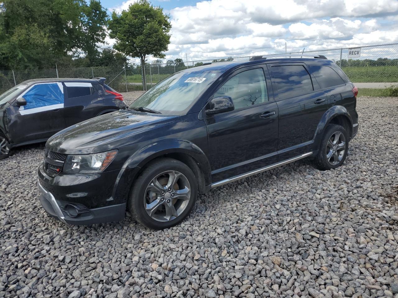 2016 DODGE JOURNEY