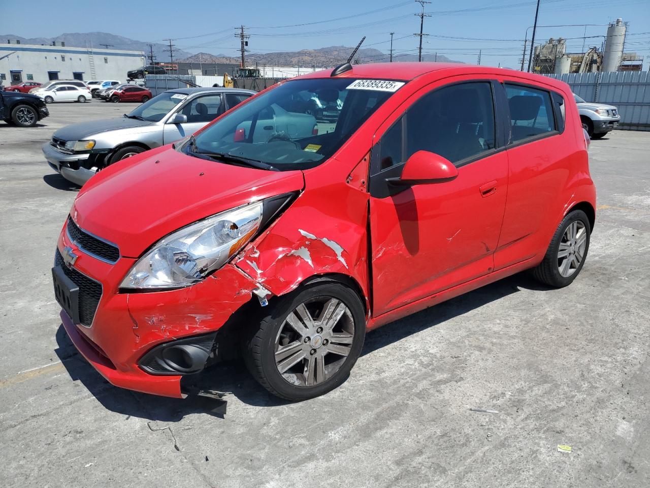 2015 CHEVROLET Spark