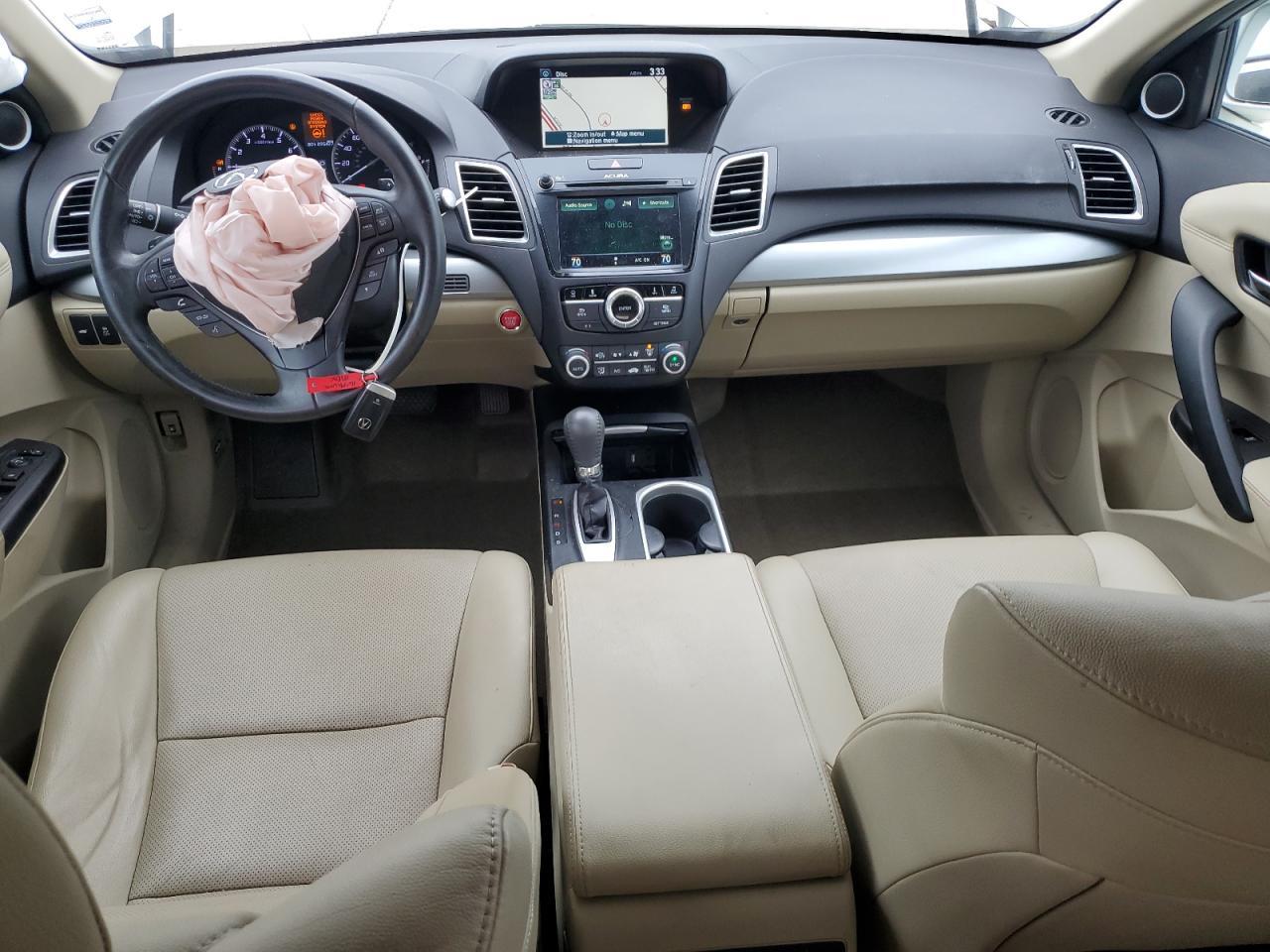 2016 ACURA RDX