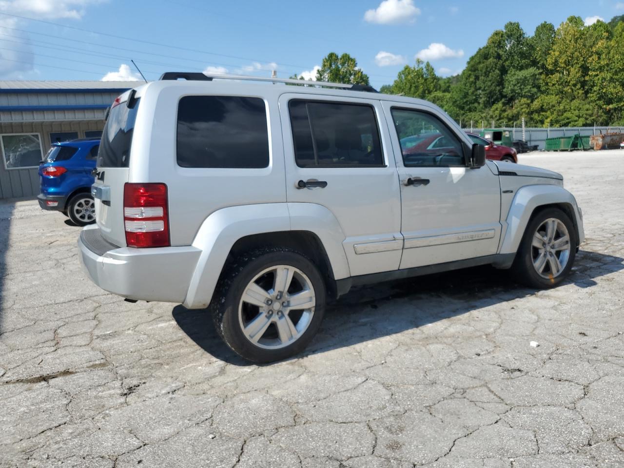 2012 JEEP Liberty