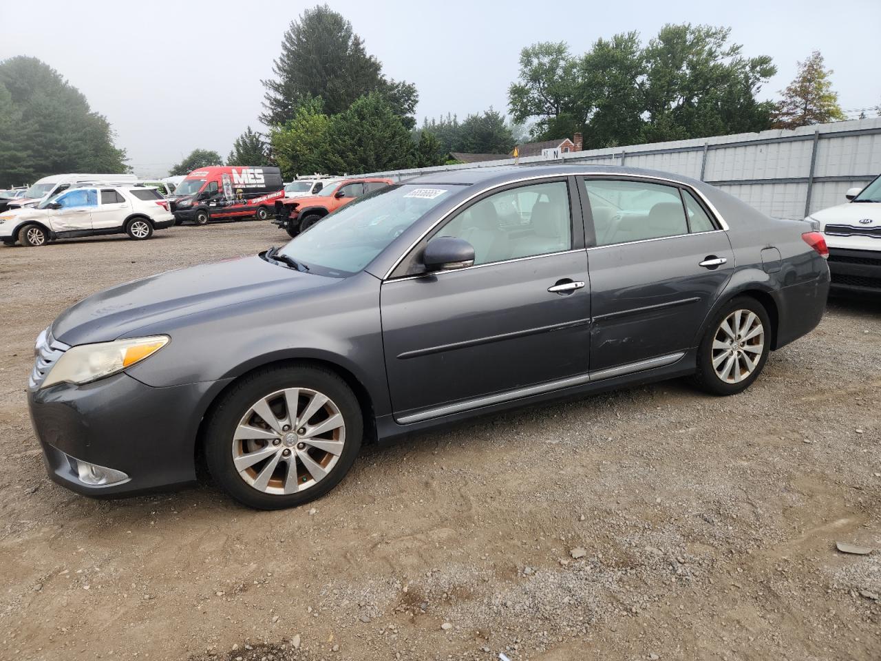 2011 TOYOTA Avalon
