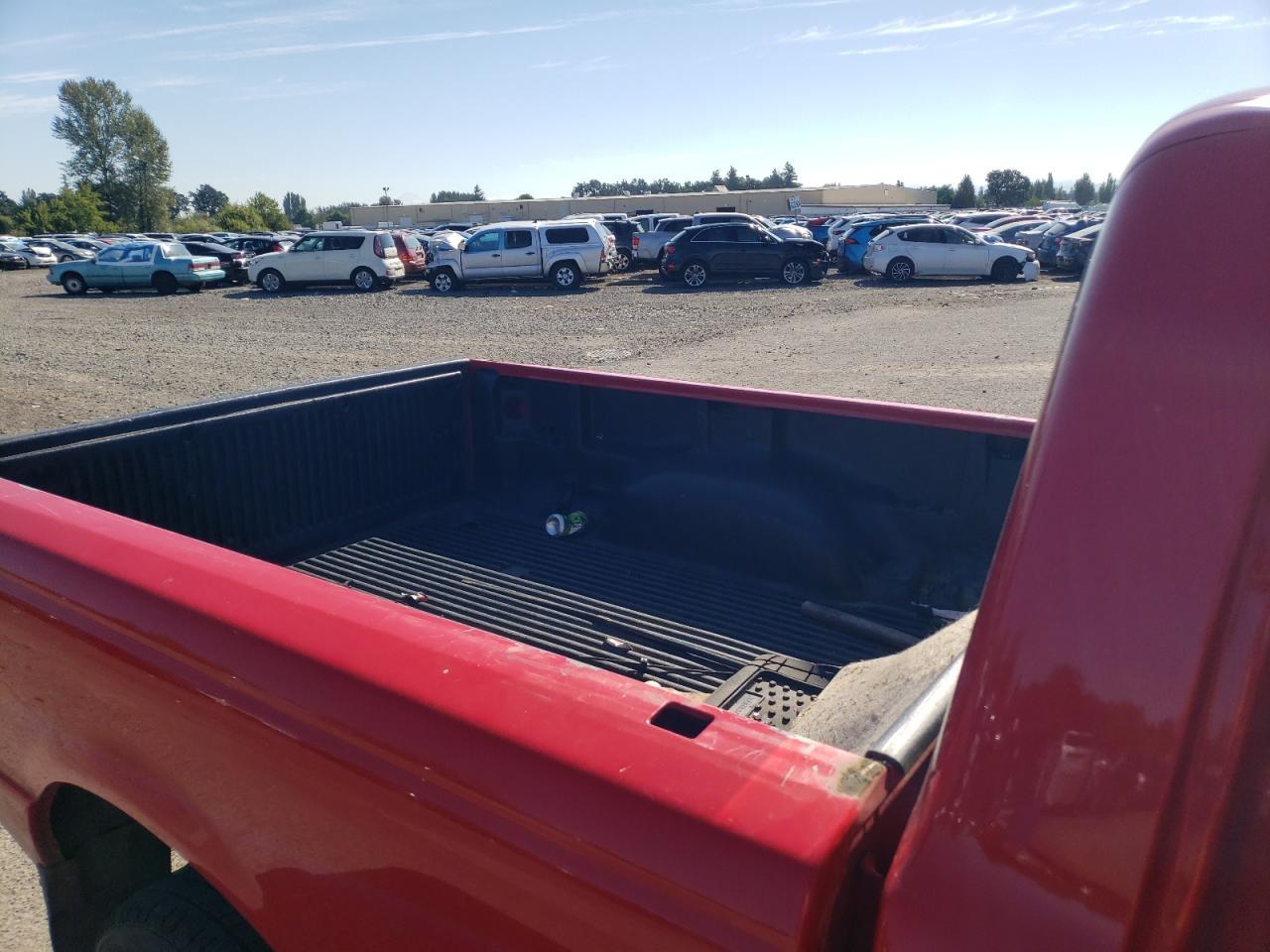 2005 FORD RANGER