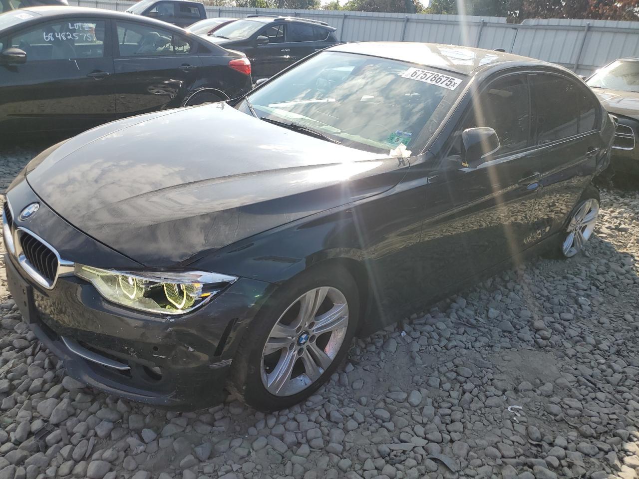 2016 BMW 3 SERIES
