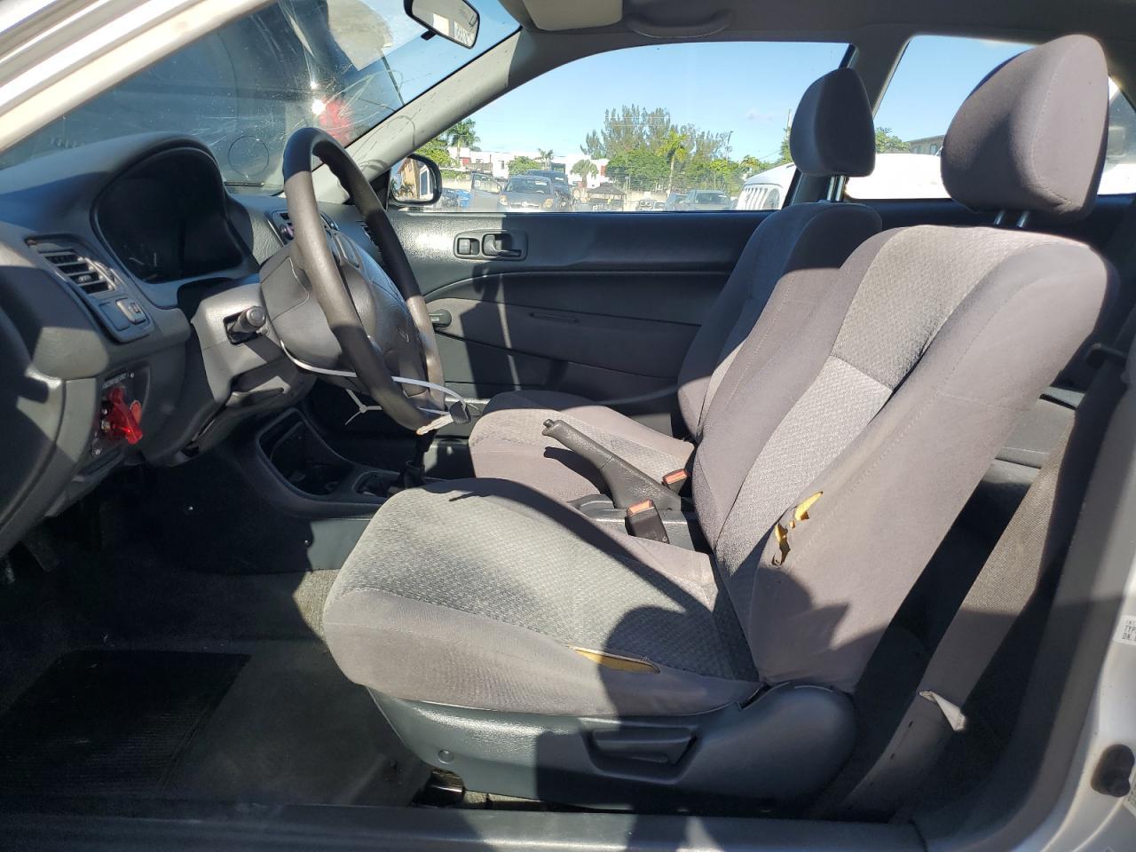 1998 HONDA CIVIC