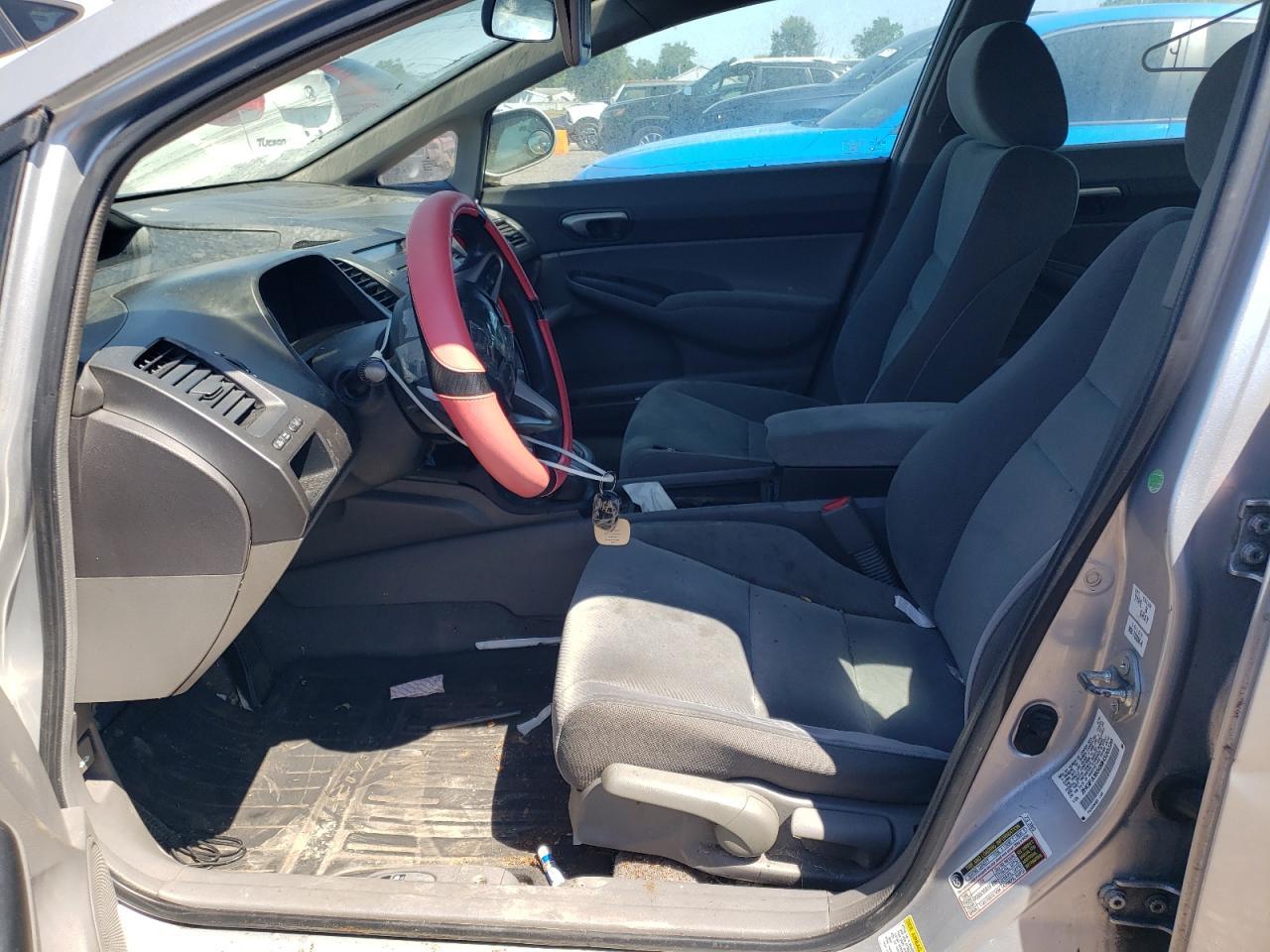 2009 HONDA CIVIC