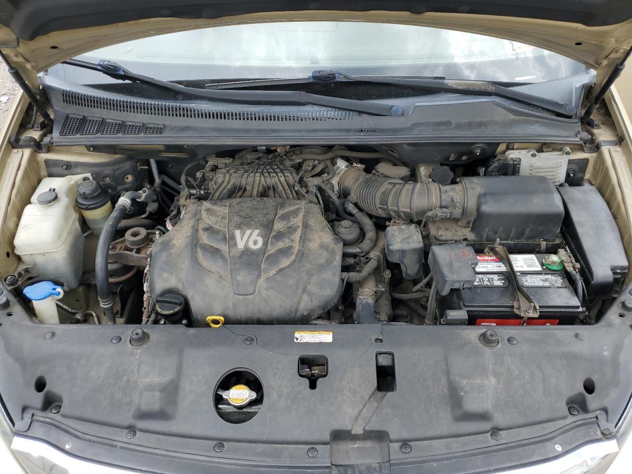 2011 KIA SEDONA